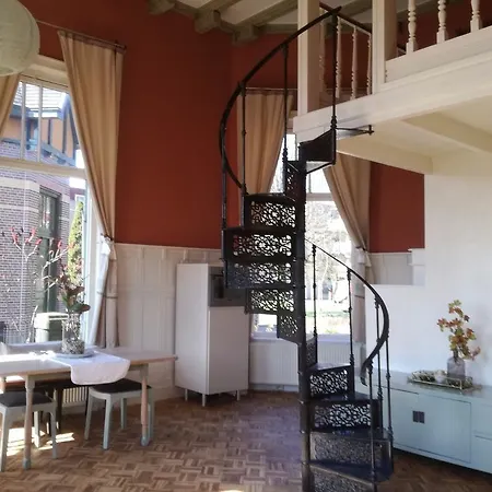 Appartement Studio Olijf *